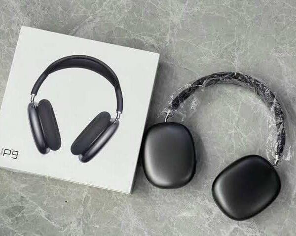 P9 Pro Max Wireless Headphones – Bluetooth Over-Ear Noise Isolating Headset