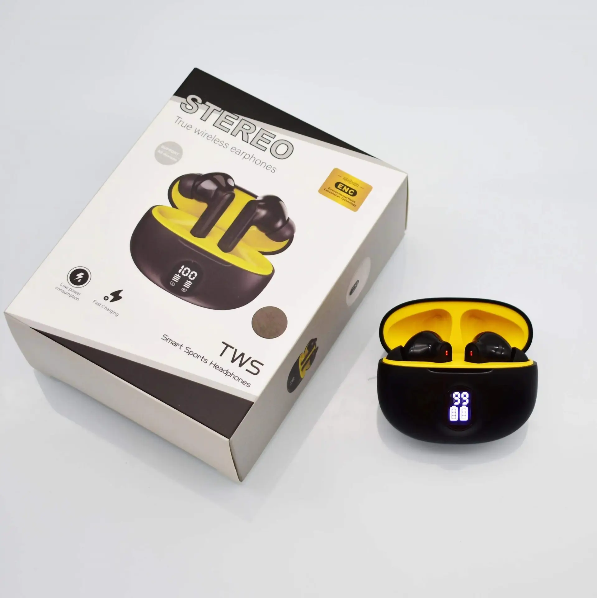Earbuds STEREO 895B - Image 6