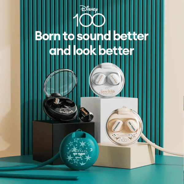 Disney 100 Limited Edition True Wireless Earbuds