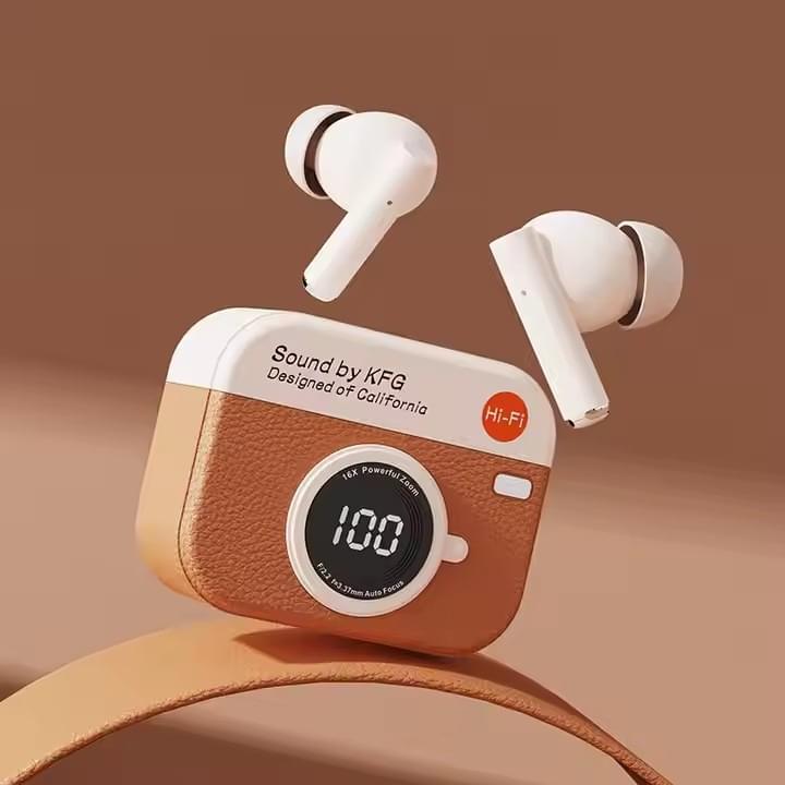 2026_07_02_fbd05b255609895a6693477639f1d676 🎮 X73 TWS Wireless Earbuds – Game Box Edition 🎧 | Retro Console Design, LED Battery Display, True Wireless Stereo (Random Color) - Image 1